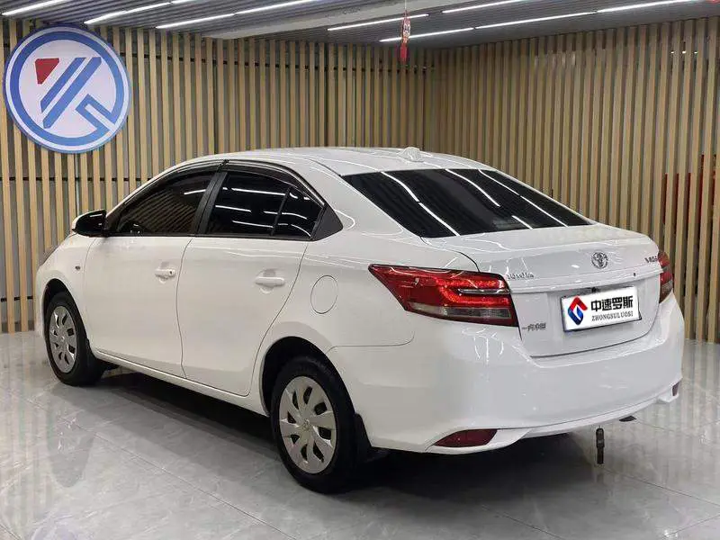 Vios 2017 1.5L CVT Creative Edition — 4