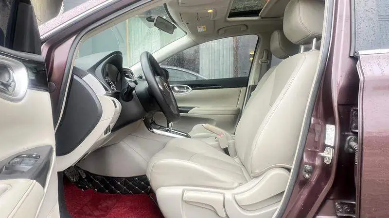 Sylphy 2016 1.6XL CVT Deluxe Edition — 12