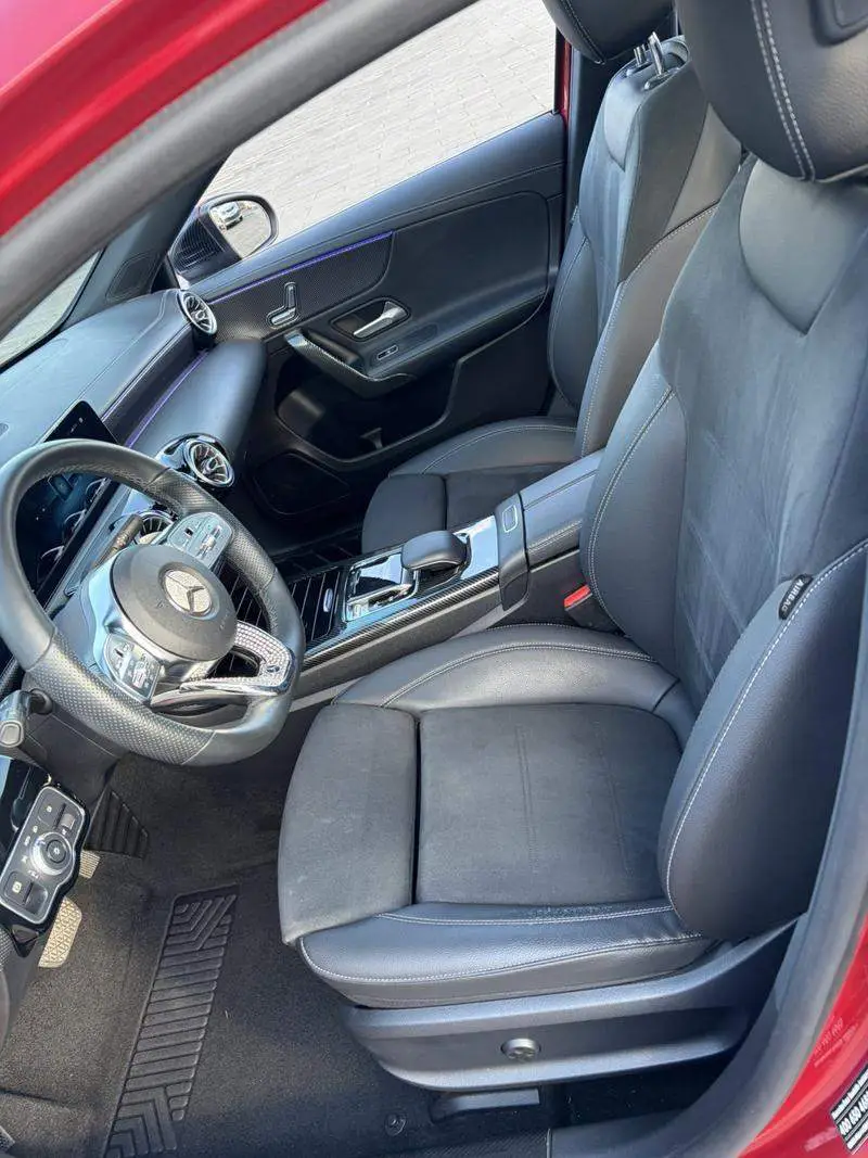 Mercedes-Benz A-Class 2020 A 200 L sports sedan — 10