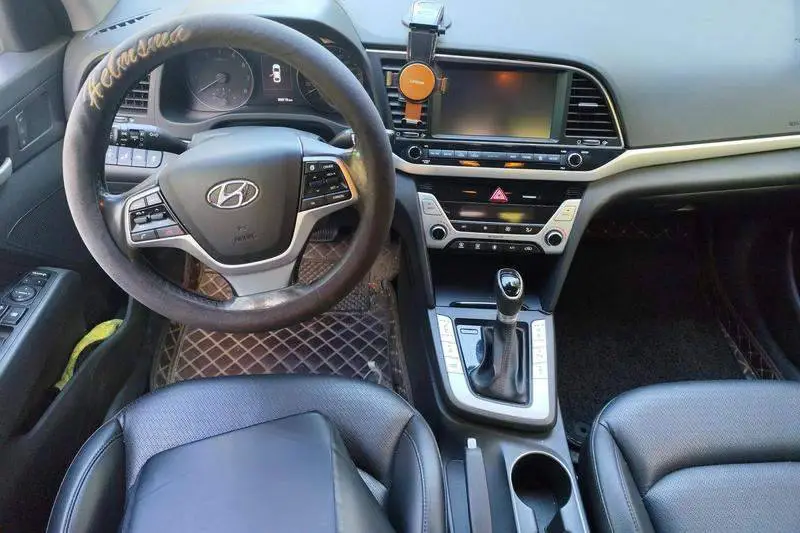 Leading 2016 1.6L Automatic Intelligent Flagship — 14
