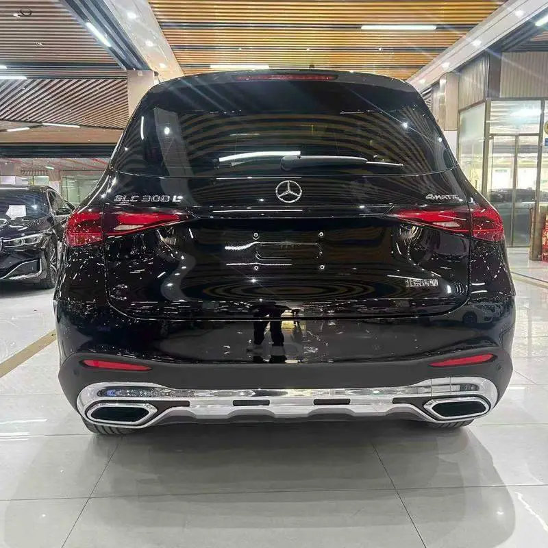 Mercedes-Benz GLC 2023 GLC 300 L 4MATIC Luxury 7-seater — 3