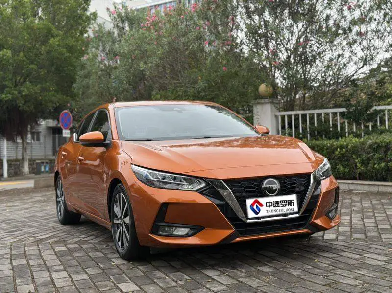 Sylphy 2020 1.6L TOP CVT Luxury Edition — 3