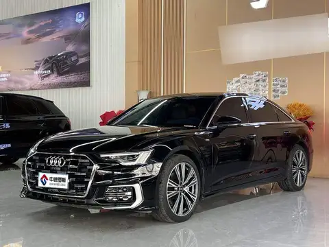 Audi A6L 2025 45 TFSI Selected Dynamic Edition