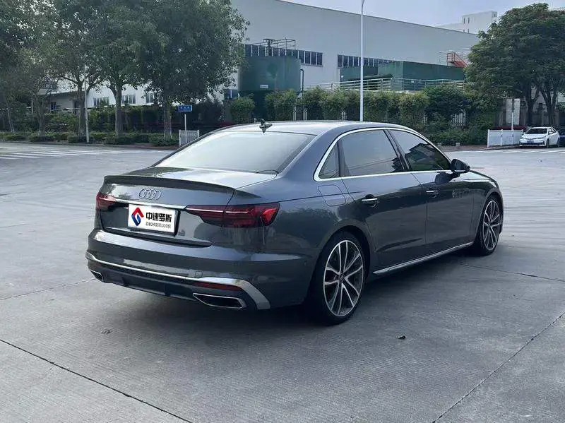 Audi A4L 2020 45 TFSI quattro Dynamic Edition — 6