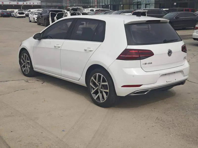 Golf 2019 280TSI DSG Luxury National VI — 8
