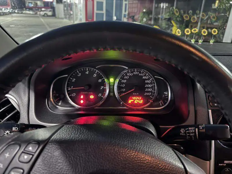 Mazda 6 2011 2.0L Automatic Fashion Model — 8