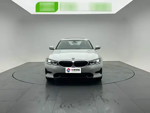 BMW 3 Series 2022 320i Sport Package