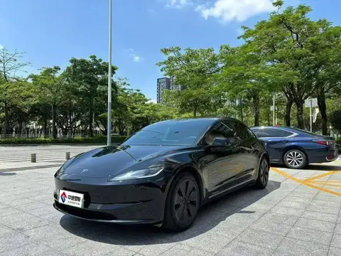 Model 3 2023 rear-wheel drive version
