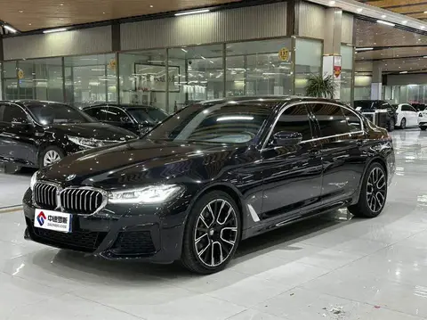 BMW 5 Series 2021 530Li Leading M Sport Package