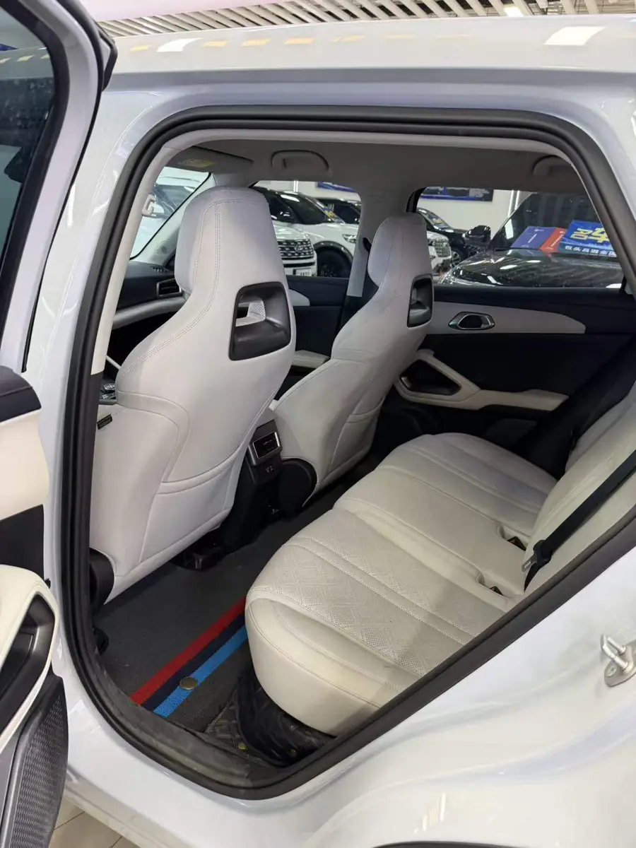 YuanUP 2025 Smart Driving Edition 401KM Vitality Edition — 6