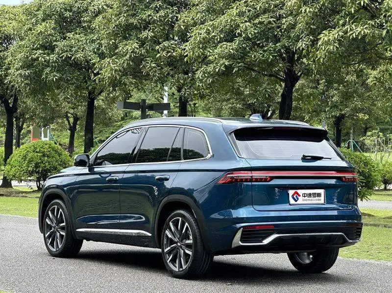 Xingyue L 2021 2.0TD DCT EVO 2WD Premium Edition — 5