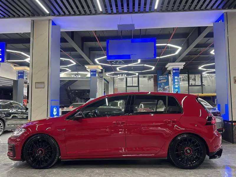 Golf GTI 2019 2.0TSI GTI National V — 4
