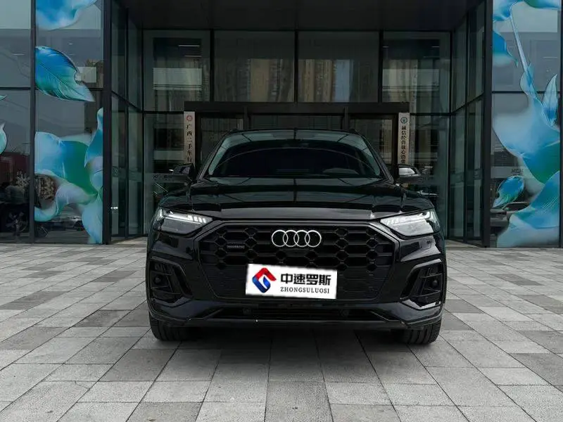 Audi Q5L 2022 45T Premium Dynamic Edition — 2