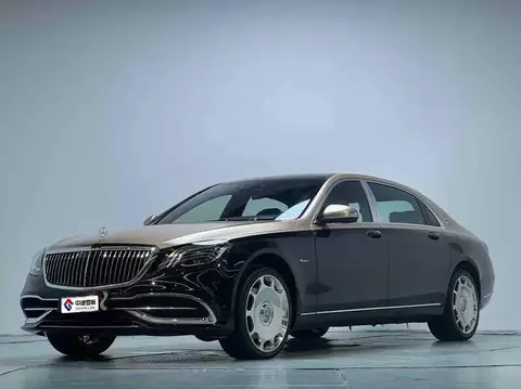 Maybach S-Class 2020 S 450 4MATIC Collector's Edition