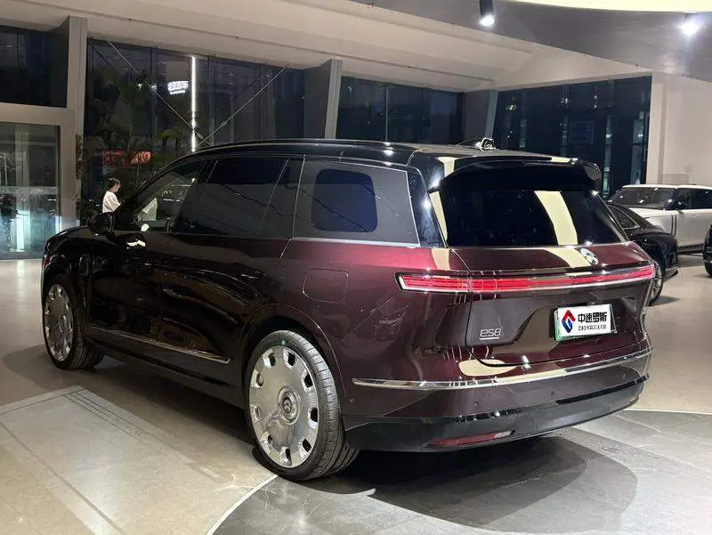NIO ES8 2026 Six-Seat Executive Signature Edition — 4