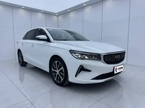 Dihao 2022 4th Generation 1.5L CVT Flagship Model