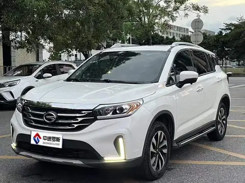 Trumpchi GS4