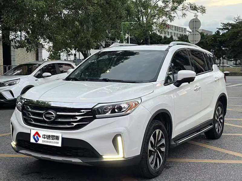 Trumpchi GS4 2019 270T Automatic 2WD Elite Edition