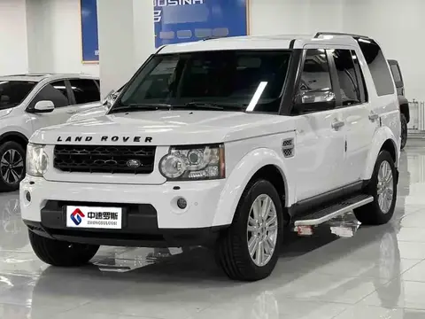 Discover 2012 3.0 SDV6 HSE Diesel Edition