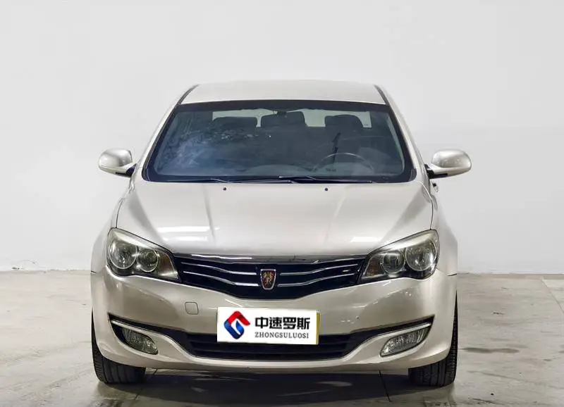 Roewe 350 2013 350S 1.5L Manual Centaur Edition — 2