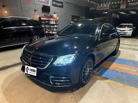Mercedes-Benz S-Class 2018 S 320 L