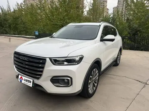 Haval H6 2020 1.5GDIT Automatic Platinum Champion Edition