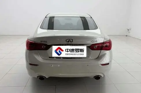 Infiniti Q50L 2016 2.0T Enjoy Edition — 5