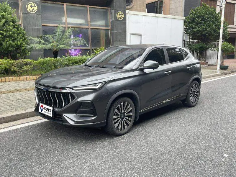 Changan Oushang X5 2021 1.5T DCT Premium Edition