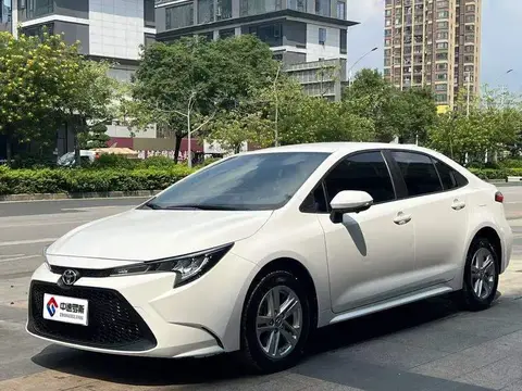 Lei Ling 2021 185T CVT Progressive Edition