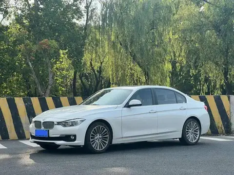 BMW 3 Series 2018 320Li Fashion Edition
