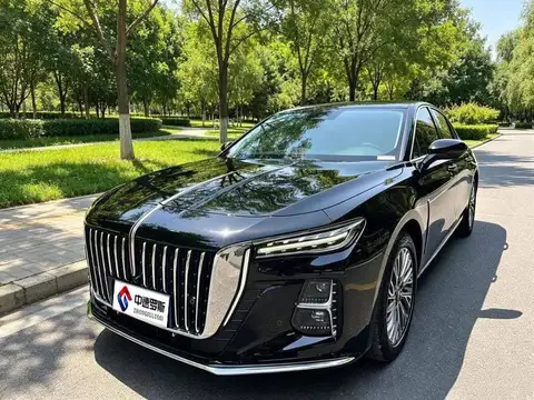 Hongqi H5 2023 1.5T DCT Zhilian Qiyue Edition