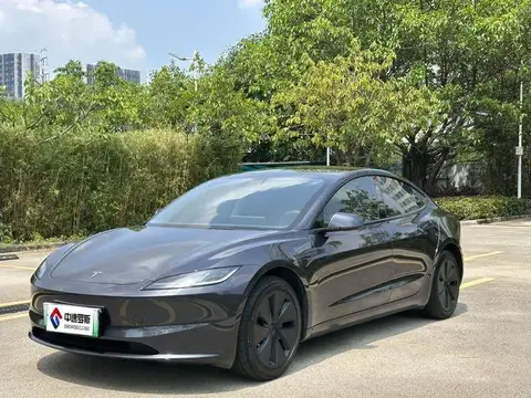 Model 3 2023 rear-wheel drive version