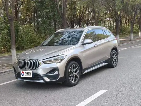 BMW X1 2020 sDrive20Li Premium Edition