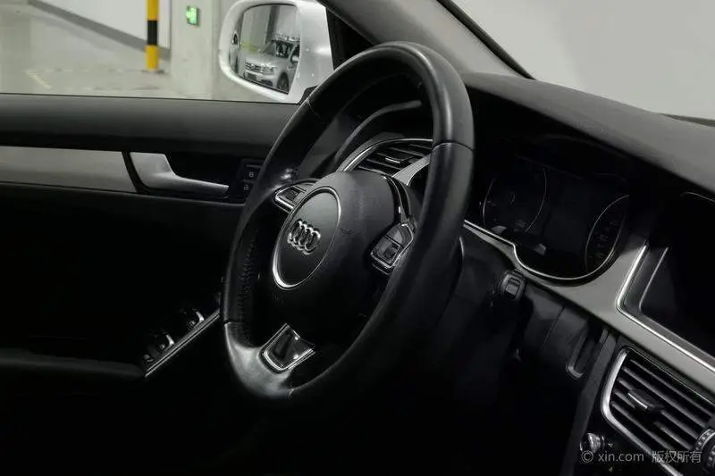Audi A4L 2015 35 TFSI Automatic Standard Model — 17