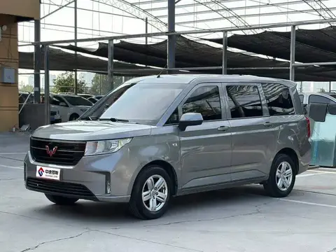 Wuling Hongguang PLUS 2019 1.5T Manual Comfort 7 Seater