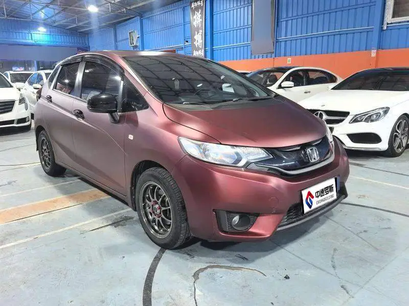 Fit 2016 1.5L LXS CVT Comfort Sunroof Edition — 3