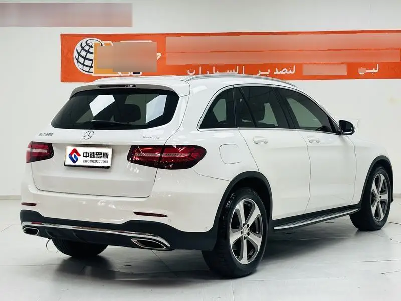 Mercedes-Benz GLC 2017 GLC 260 4MATIC Luxury — 6