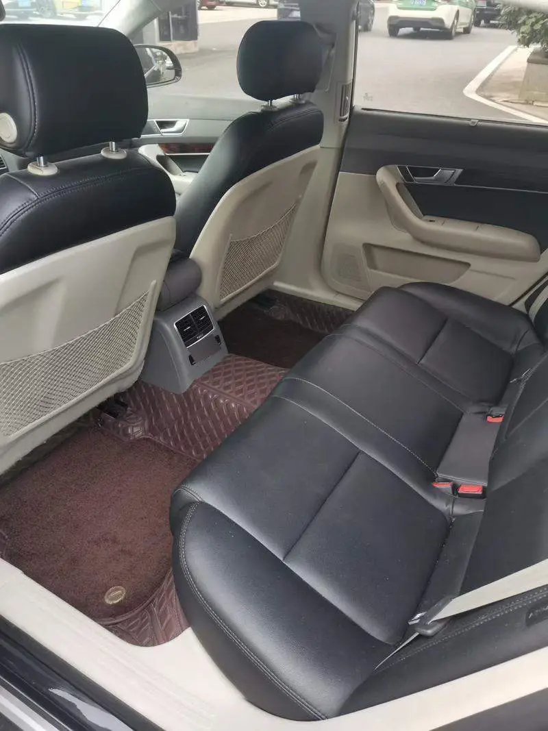 Audi A6L 2011 2.4L Comfort Edition — 9