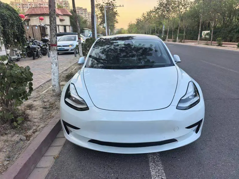 Model 3 2019 Standard Range RWD Upgraded Edition — 2