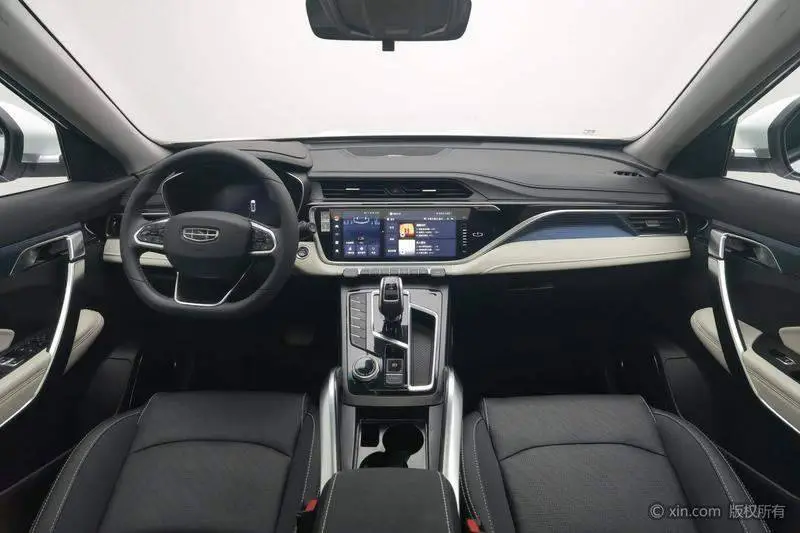 Boyue 2022 Boyue X 1.8TD DCT Zhizun Edition — 13