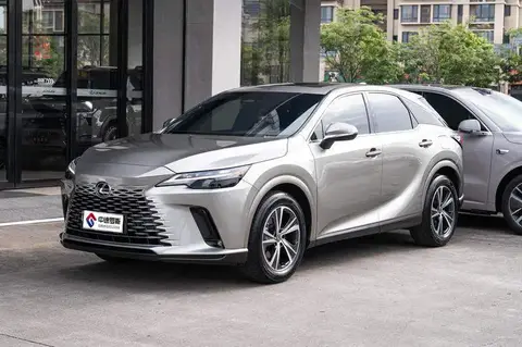 Lexus RX 2026 300 AWD Luxury Edition
