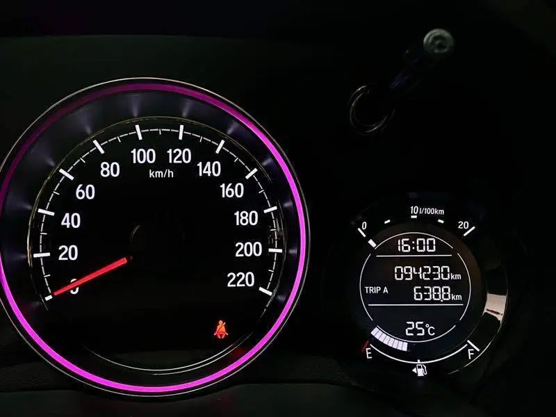 Honda XR-V 2020 1.5L CVT Comfort Edition — 13