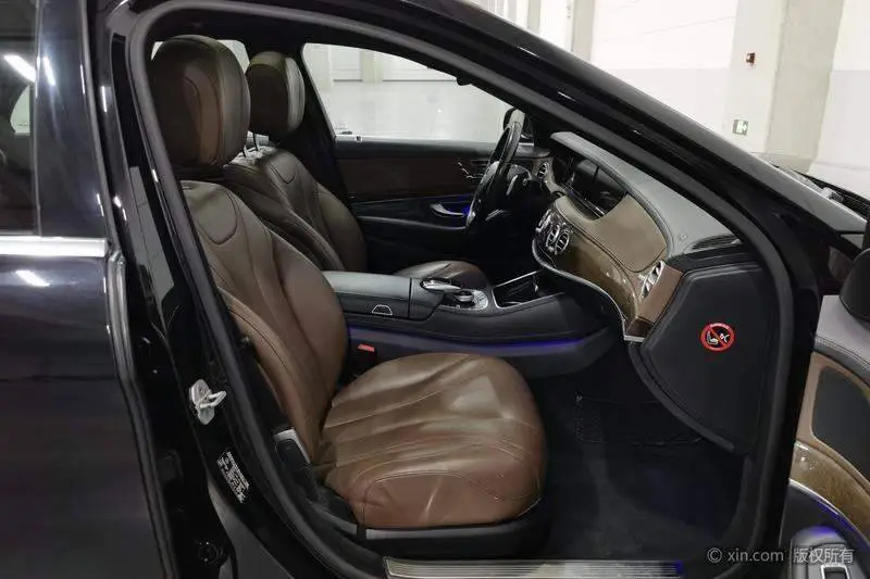 Mercedes-Benz S-Class 2014 S 320 L Business Edition — 19