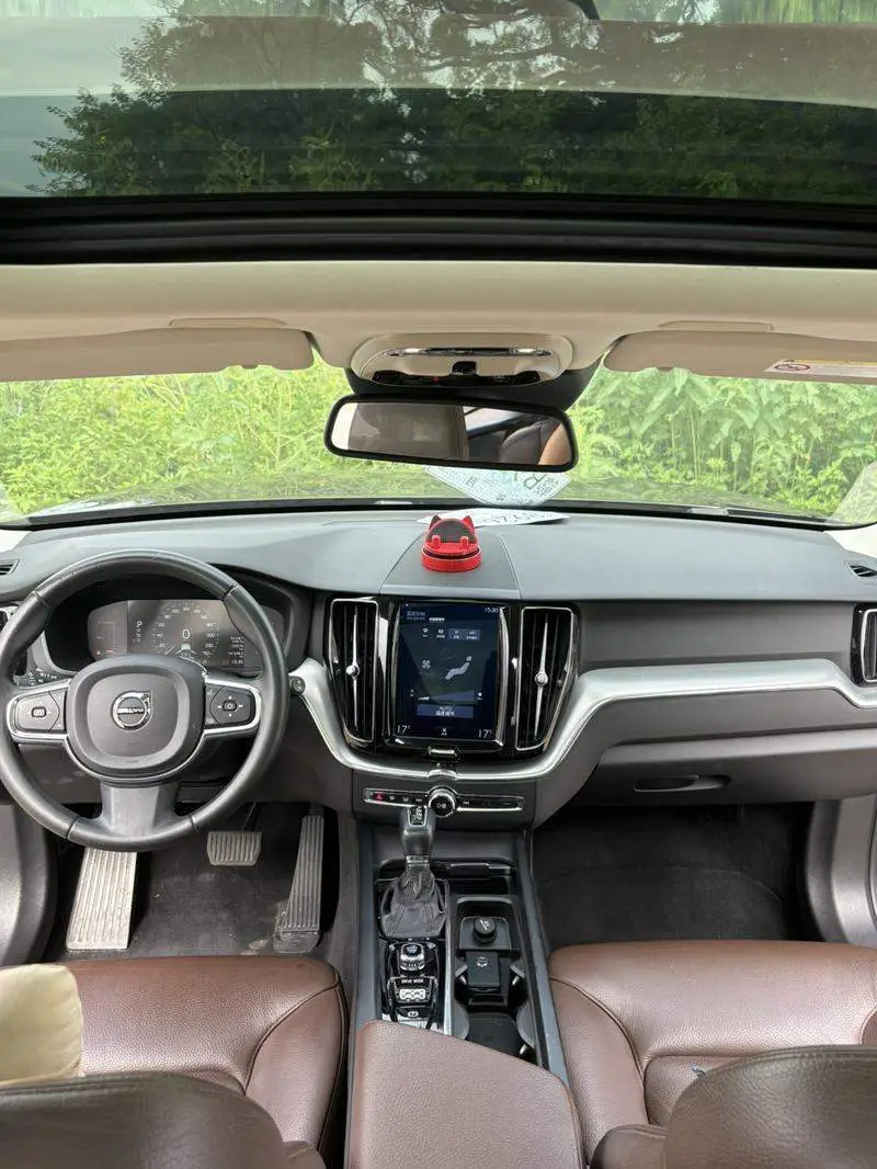 Volvo XC60 2020 T5 4WD Zhiyi Luxury Edition — 10