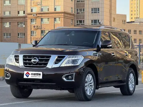 Patrol 2018 5.6L Standard Model