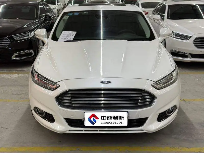 Mondeo 2013 2.0L GTDi240 Supreme Edition — 2