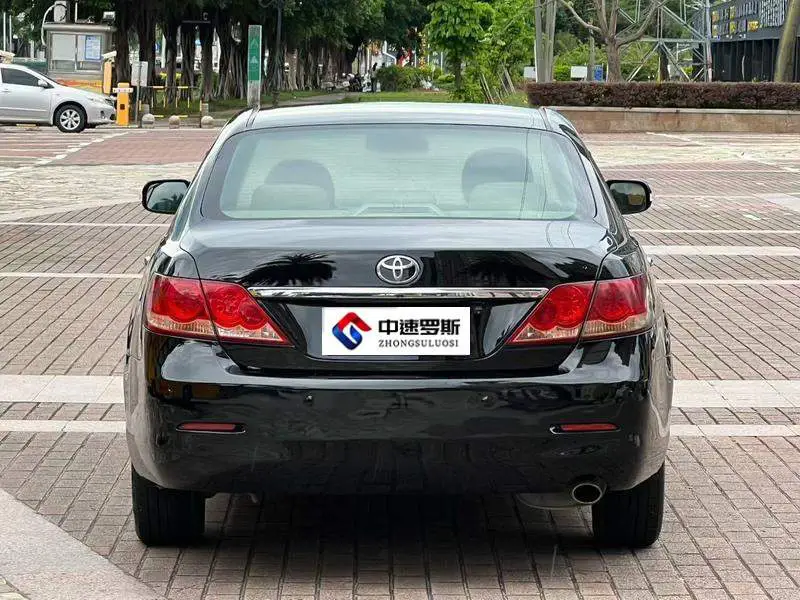 Camry 2008 240G Deluxe Edition — 5