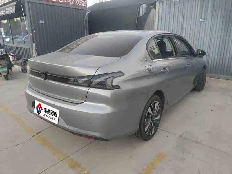 Peugeot 408 2024 360THP Latu Edition — 4