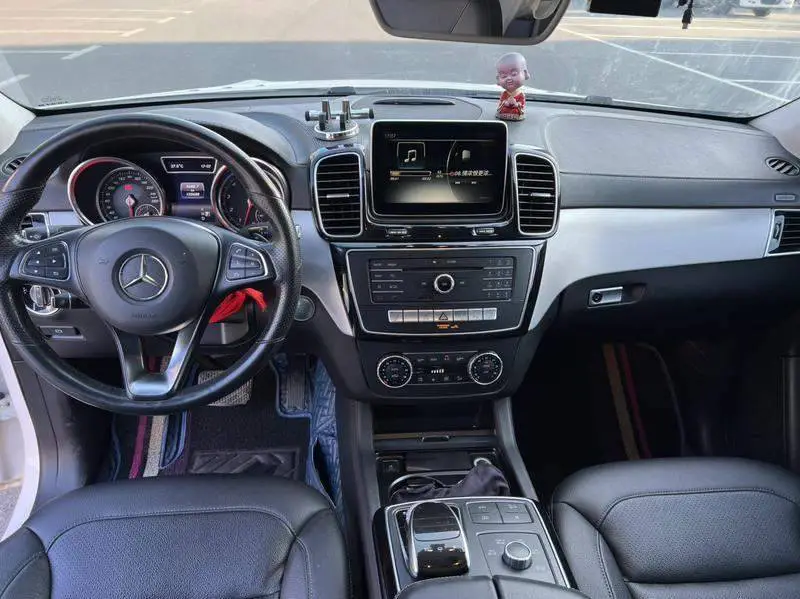 Mercedes-Benz GLE Coupe 2017 GLE 400 4MATIC Coupe SUV — 8