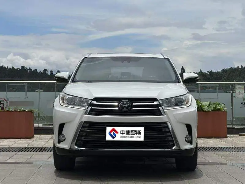 Highlander 2018 2.0T 4WD Premium Edition 7 Seater National V — 2